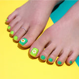 WS-60sSeethroughNEONSeriesNailPolish