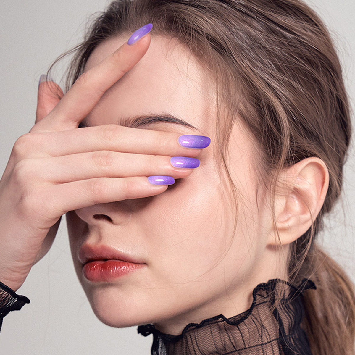 WithShyan Korea colour changing nail polish 7