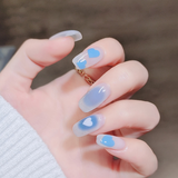 Ombre Gradient Nail Stickers Bundle