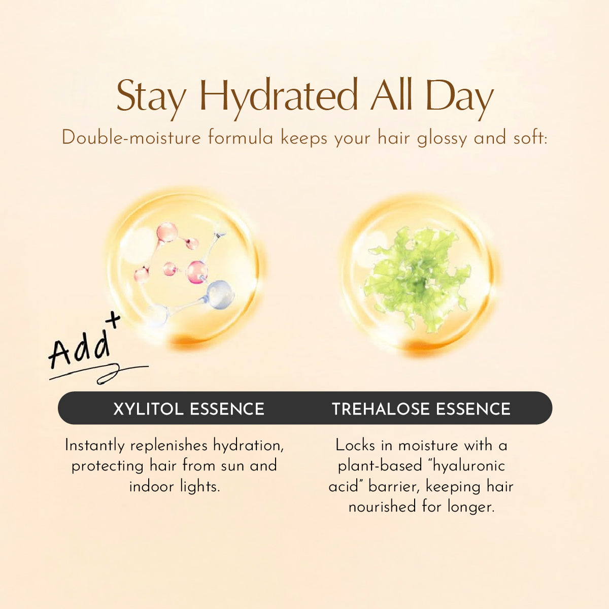 oooh Hair Mist Refill 60ml