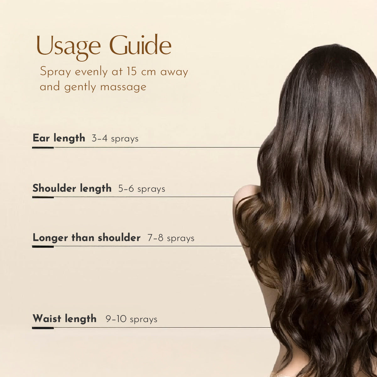 oooh Hair Mist 30ml