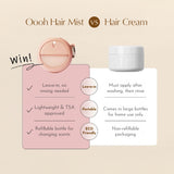 oooh Hair Mist 30ml