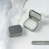 Nail Art Colour Mixing Pocket Palette Box 12 Wells