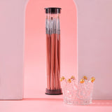 Nail Art Tools12 pcs Pink Brush set 2
