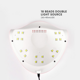 PinkS UV LED 54W Curing Lamp