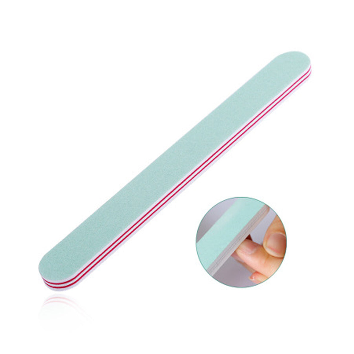 Manicure Essentials Polishing Shine Buffer 1