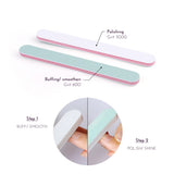 Manicure Essentials Polishing Shine Buffer 3