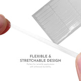 Double-sided Nano Gel Adhesive Tape Strips