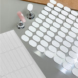 Double-sided Nano Gel Adhesive Tape Strips