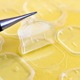 Press On Nails Adhesive Tabs/ 5 Sheets