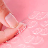 Press On Nails Adhesive Tabs/ 5 Sheets