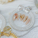 Bejeweled Colour Mixing Palette