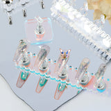 Press On Nails Magnetic Display Stand A1