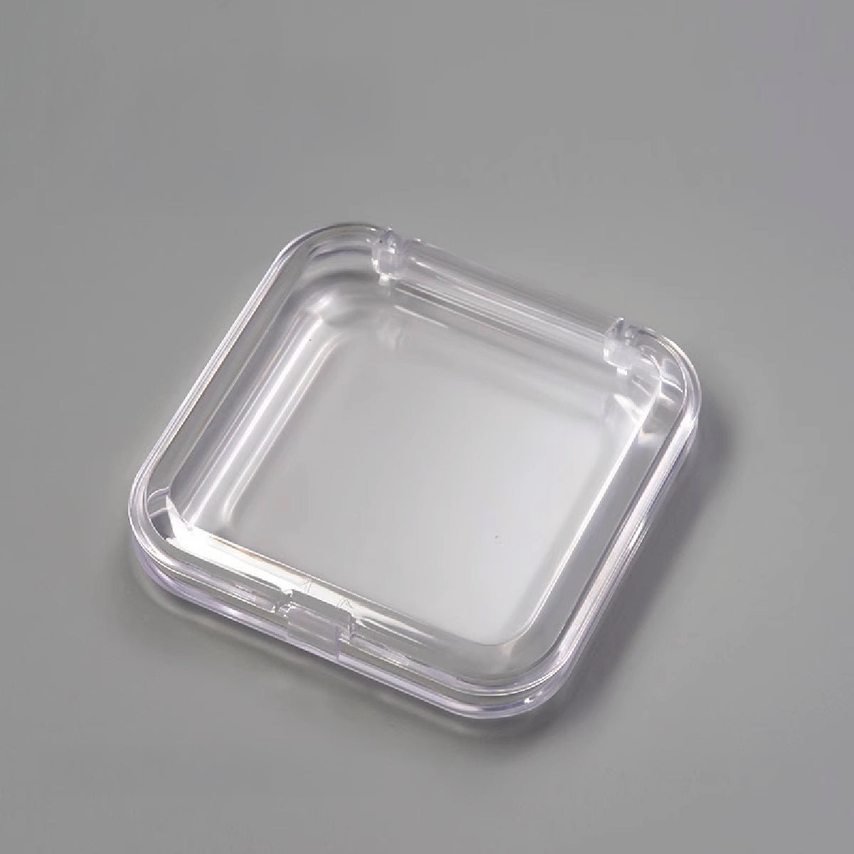 Press On Nails Transparent Storage Box Packaging