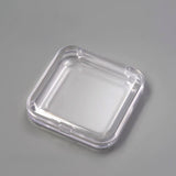 Press On Nails Transparent Storage Box Packaging