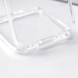 Press On Nails Transparent Storage Box Packaging