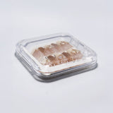 Press On Nails Transparent Storage Box Packaging