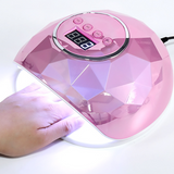 Prismatic 86W Gel Nail UV/ LED Curing Lamp