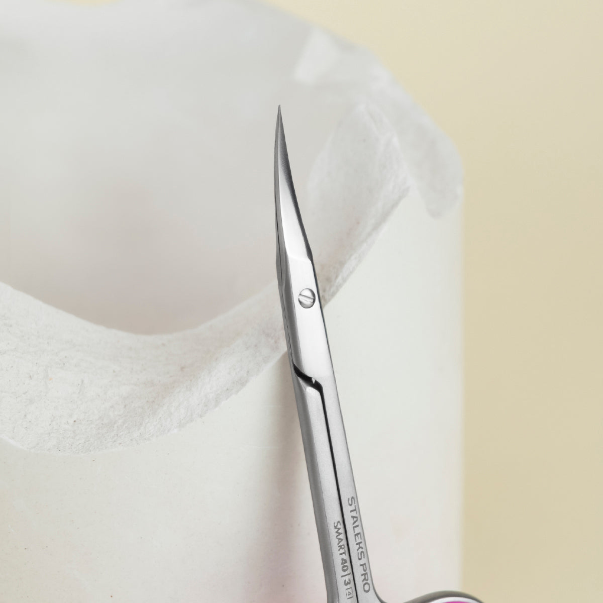 Professional Cuticle Scissors SMART 40 TYPE 3