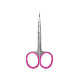 Professional Cuticle Scissors With Hook SMART 41 TYPE 3