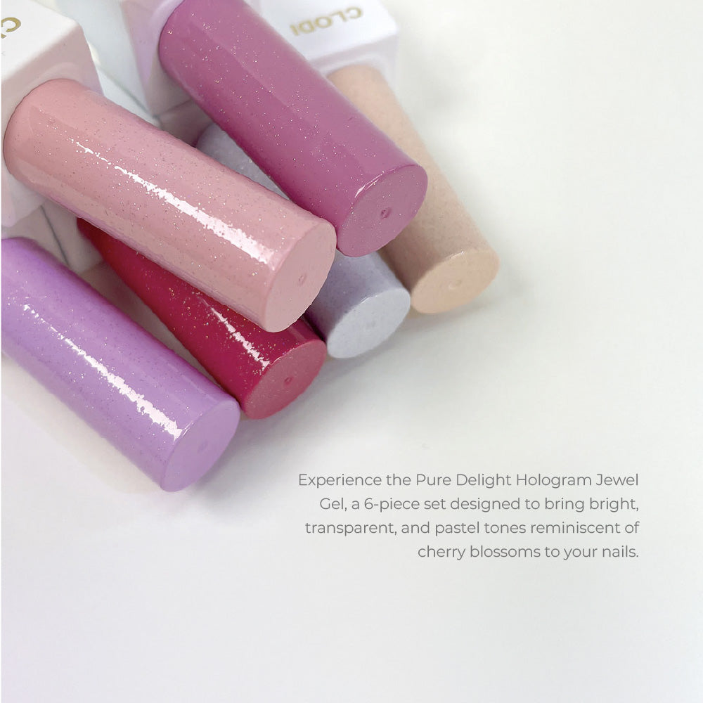 CLODI Pure Delight/ 6 Magnetic Colours