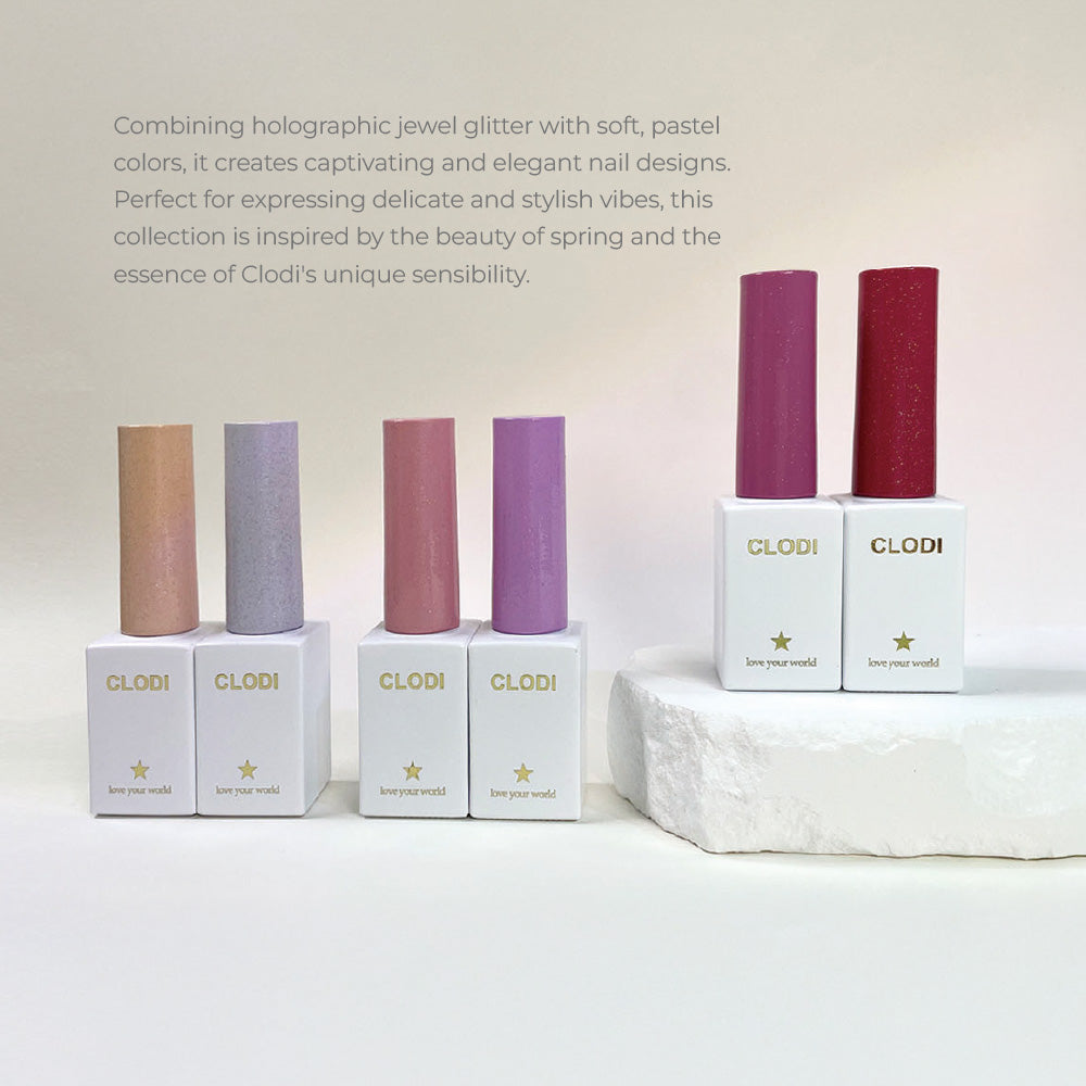 CLODI Pure Delight/ 6 Magnetic Colours