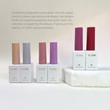 CLODI Pure Delight/ 6 Magnetic Colours