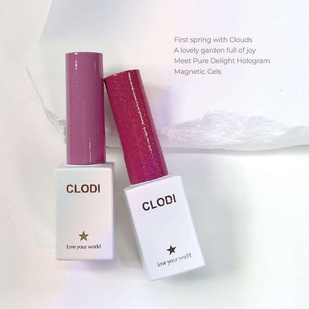 CLODI Pure Delight/ 6 Magnetic Colours