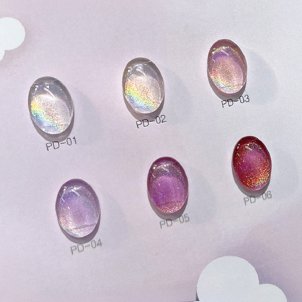 CLODI Pure Delight/ 6 Magnetic Colours