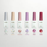 CLODI Pure Delight/ 6 Magnetic Colours