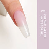 Rou Ni Chrome Barrier Matte Top Gel