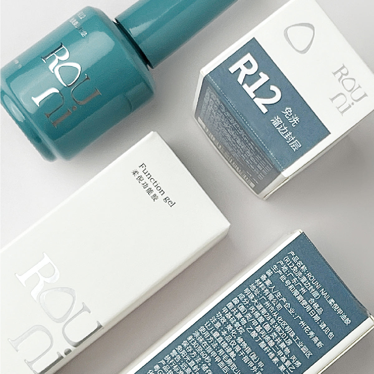 Rou Ni Gloss Top Gel