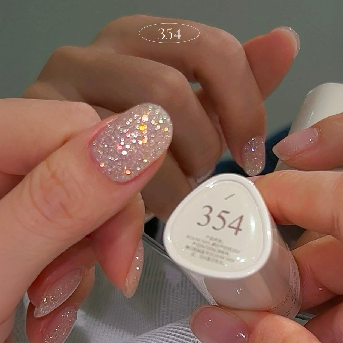 Rou Ni Celestial Diamond Dust Collection