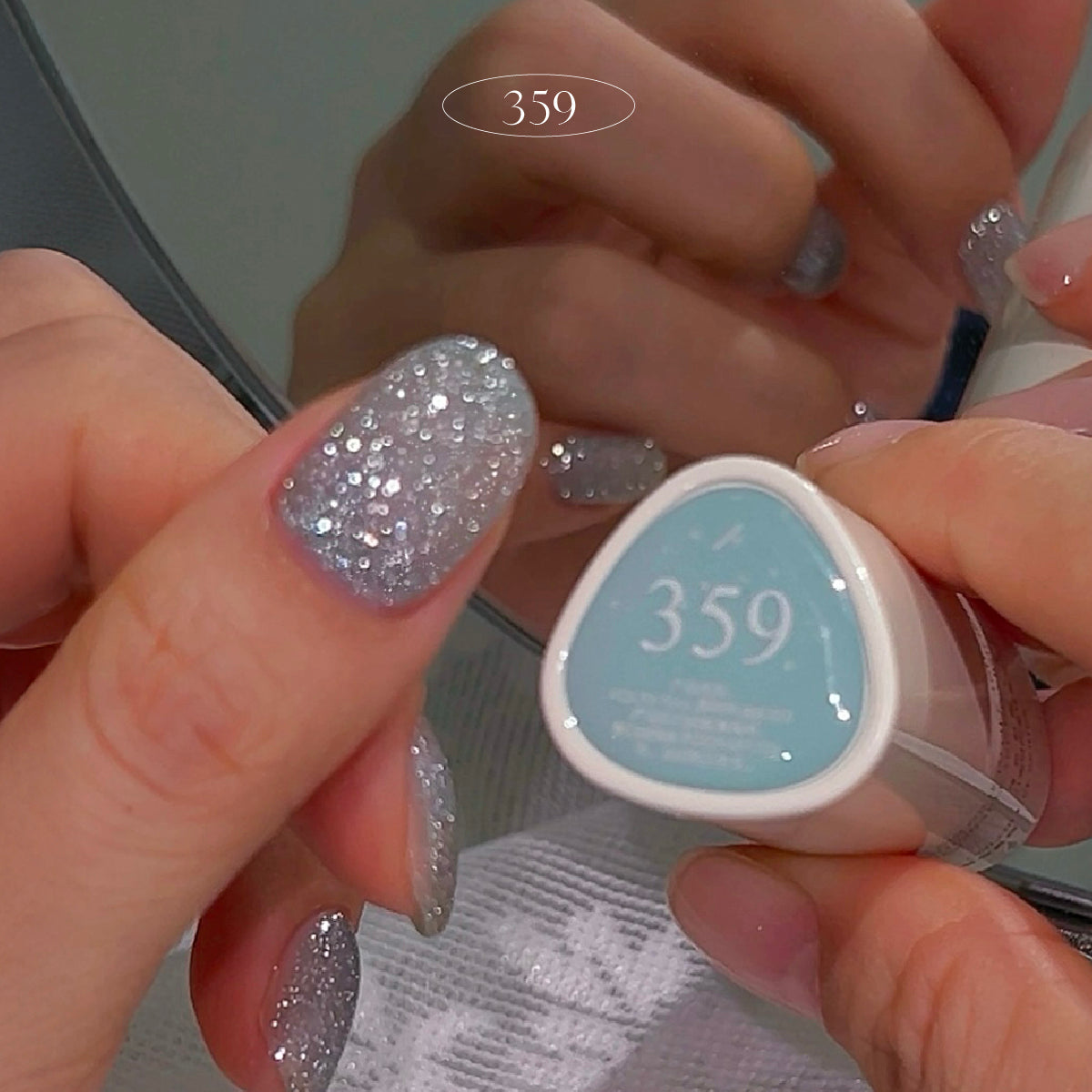 Rou Ni Celestial Diamond Dust Collection