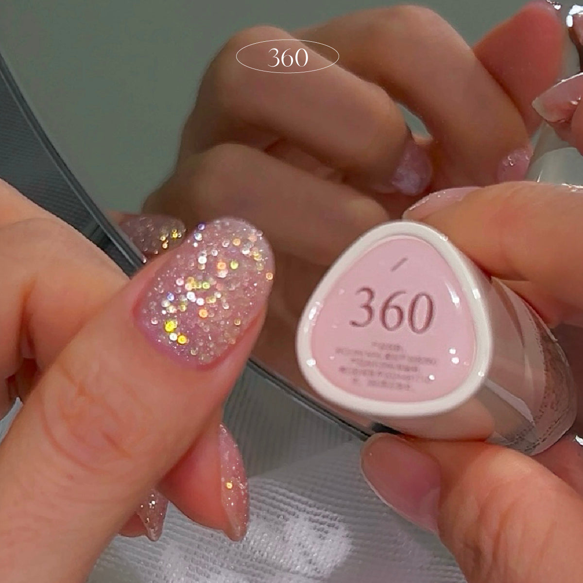 Rou Ni Celestial Diamond Dust Collection