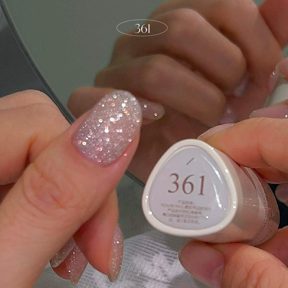 Rou Ni Celestial Diamond Dust Collection