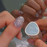 Rou Ni Celestial Diamond Dust Collection