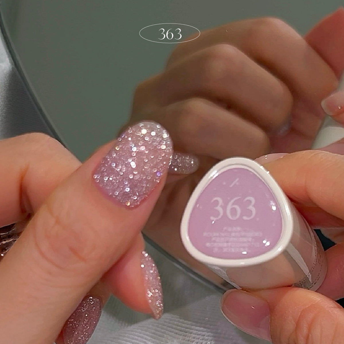 Rou Ni Celestial Diamond Dust Collection