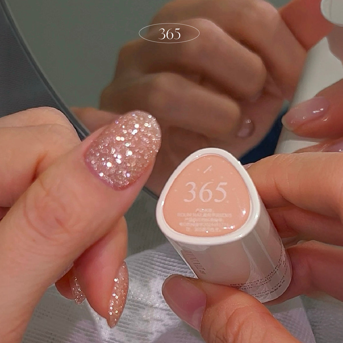 Rou Ni Celestial Diamond Dust Collection