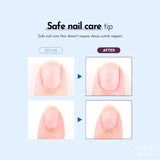 Cuticle Ruby Pusher