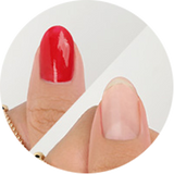 Removing nail step 4