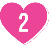 Reward Heart Icon