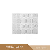 Press On Nails Adhesive Tabs/ 5 Sheets