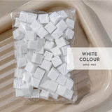 Mini Gradient Sponge Cubes /50pcs