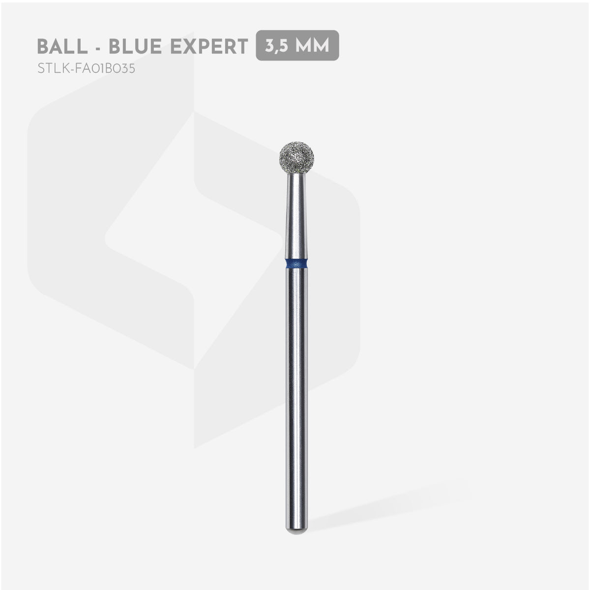 Diamond Nail Drill Bit Ball  EXPERT