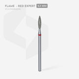 Diamond Nail Drill Bit Flame EXPERT