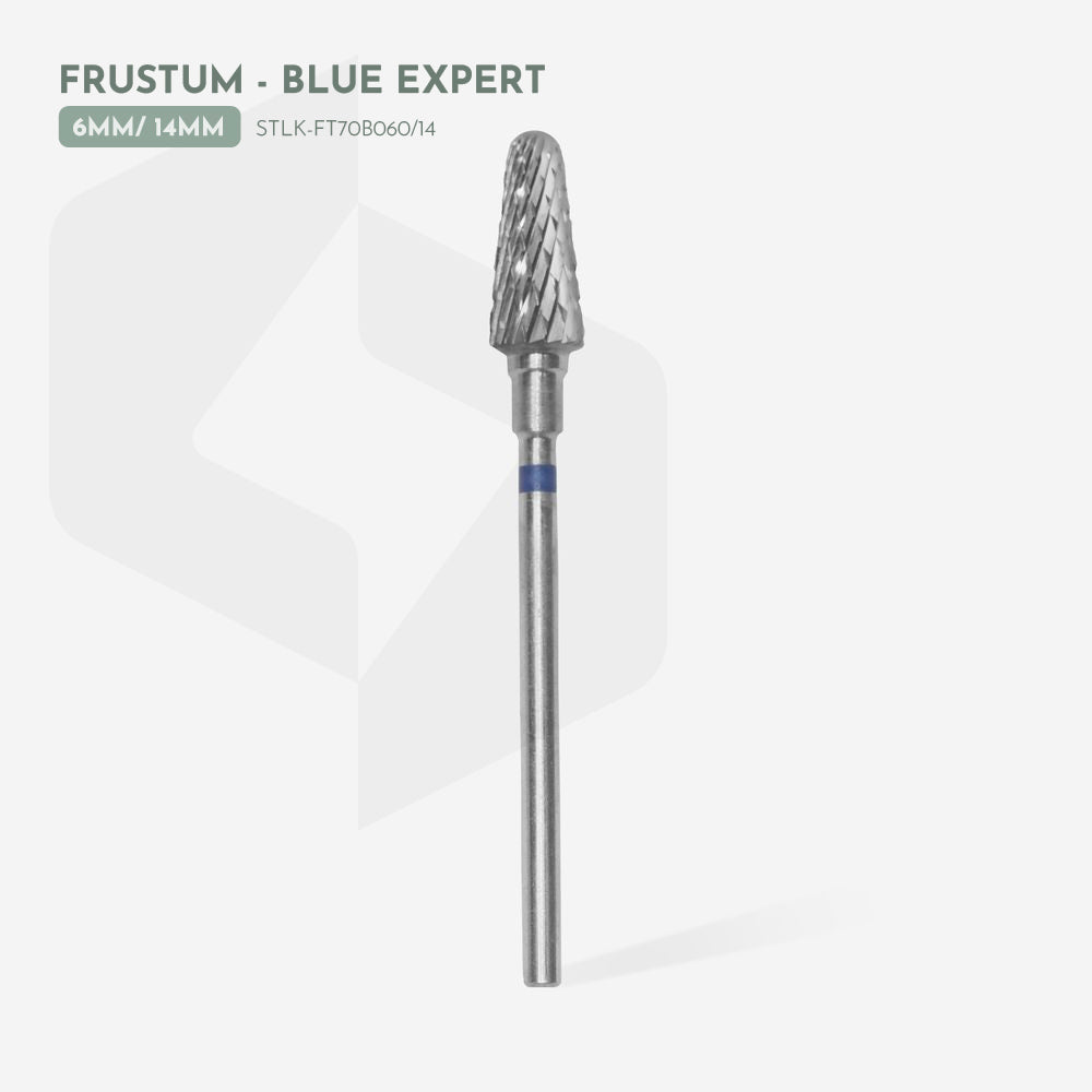 Carbide nail drill bit Frustum EXPERT