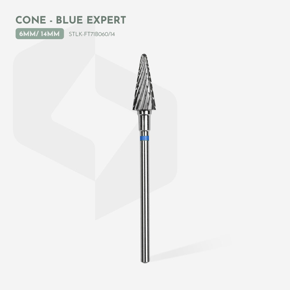 Carbide Nail Drill Bit Cone EXPERT