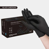 Disposable Nitrile Gloves/ 100pcs
