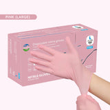 Disposable Nitrile Gloves/ 100pcs